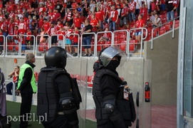 Olimpia walczyła dzielnie, ale przegrała z Widzewem