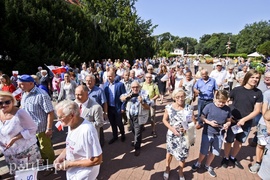 Premier z wizytą, przekop na wybory