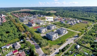 Zobacz, jak powstaje nowe osiedle domów na Bielanach. Zamieszkaj na Osiedlu Kowieńska