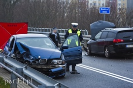 Tragiczny wypadek na Modrzewinie, kierowca bmw był nietrzeźwy  (aktualizacja) 