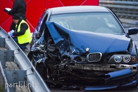 Tragiczny wypadek na Modrzewinie, kierowca bmw był nietrzeźwy  (aktualizacja) 