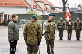 Zakończenie Anakondy - 18. Prezydent Andrzej Duda w Elblągu