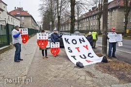 Zakończenie Anakondy - 18. Prezydent Andrzej Duda w Elblągu