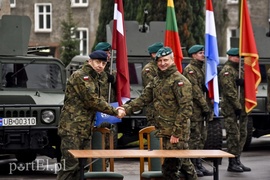 Zakończenie Anakondy - 18. Prezydent Andrzej Duda w Elblągu