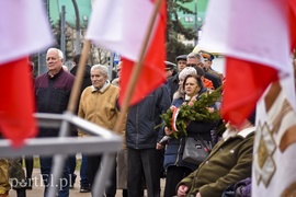 Pamięci tych, którzy przelewali krew za naszą wolność