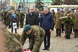 Pamięci tych, którzy przelewali krew za naszą wolność