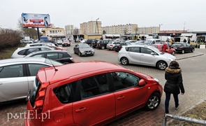 Na targowisku problemów nie brakuje