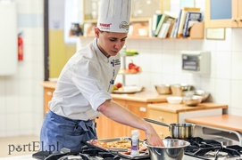 Czarna skrzynka czekała na kucharzy