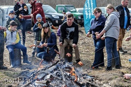 Niech się lasy pną do góry