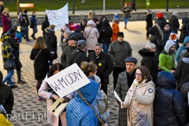 Podsłuchane na pikiecie