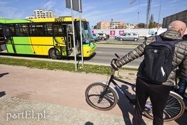 Autobus uderzył w rowerzystę, to dzisiaj już trzecie potrącenie!