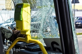 Autobus uderzył w rowerzystę, to dzisiaj już trzecie potrącenie!