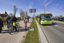 Autobus uderzył w rowerzystę, to dzisiaj już trzecie potrącenie!