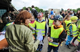 Dobrze się bawili ze służbami