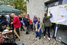 To będzie pierwszy taki ogród w Elblągu