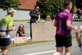 Elblążanin drugi w Biegu Piekarczyka