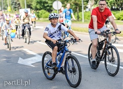 Ta jazda wyszła im na zdrowie