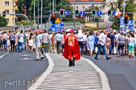 Przez miasto przeszły procesje