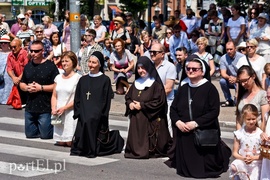 Przez miasto przeszły procesje