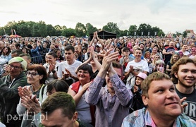 Kolorowo i koncertowo - tak zaczęło się święto miasta