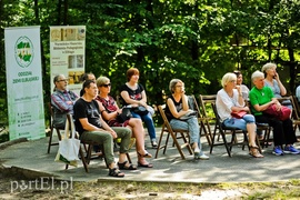 W muszli rządził diabeł