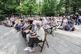 Muszla pod znakiem elektroniki