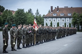 Ślubowanie terytorialsów. Są gotowi, są blisko