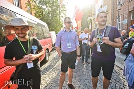 Pielgrzymka nie tylko dla tych, którzy chodzą do kościoła