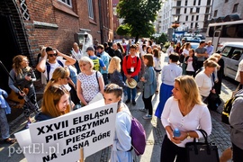 Pielgrzymka nie tylko dla tych, którzy chodzą do kościoła