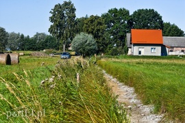 Nie ma wody na Żuławach