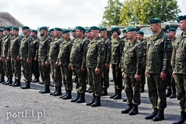 Ten pułk będzie jednym z największych pracodawców w mieście