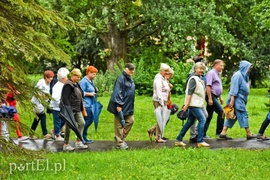 Mniejszości narodowych szukali na cmentarzach