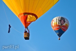 Balony królują nad Pasłękiem