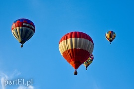 Balony królują nad Pasłękiem