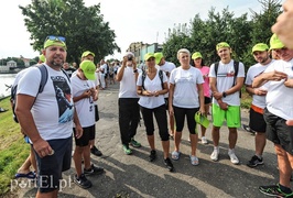 Smocze łodzie rządziły na rzece