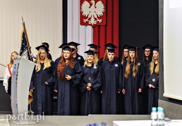 Studenci PWSZ rozpoczęli nowy rok akademicki