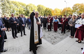 Tutaj teorię będą zamieniali w praktykę