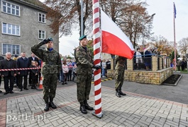 Pułk ma swój sztandar