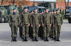 Pułk ma swój sztandar