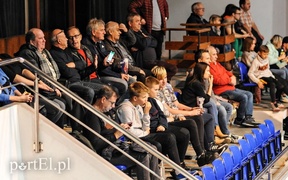 Start zameldował się na podium