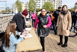 Pojechali i pomogli