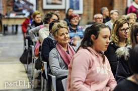 Bycie naocznym świadkiem to wielki przywilej