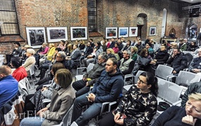 Bycie naocznym świadkiem to wielki przywilej