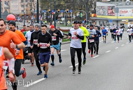 Biegiem uczcili niepodległość