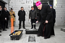 Spełniają się marzenia elbląskich strażaków