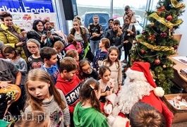 Czym podróżuje św. Mikołaj, czyli zabawa w Ford Gołębiewski