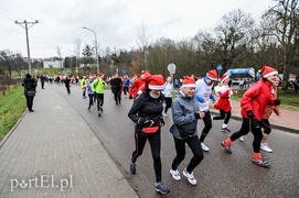 Biegacze okazali się bardzo hojni. A to wszystko dla Sandry