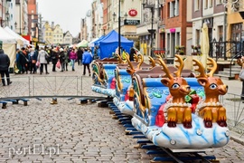 Na starówce czuć już święta