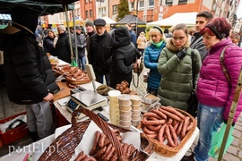 Na starówce czuć już święta