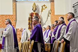 Elblążanie pożegnali ks. Mieczysława Józefczyka